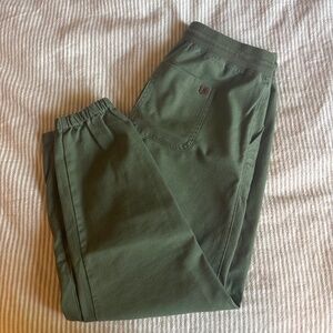 *like new* Burton Snowboards joggers